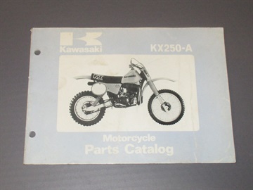 Kawasaki KX 250